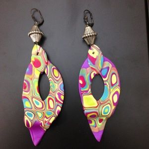 Hand made Earrings